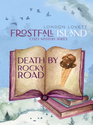 cover image of Death by Rocky Road